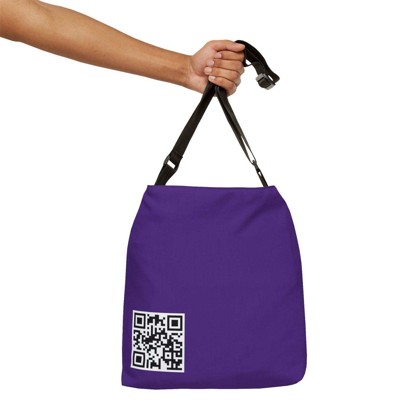 Adjustable Goodluck Tote Bag