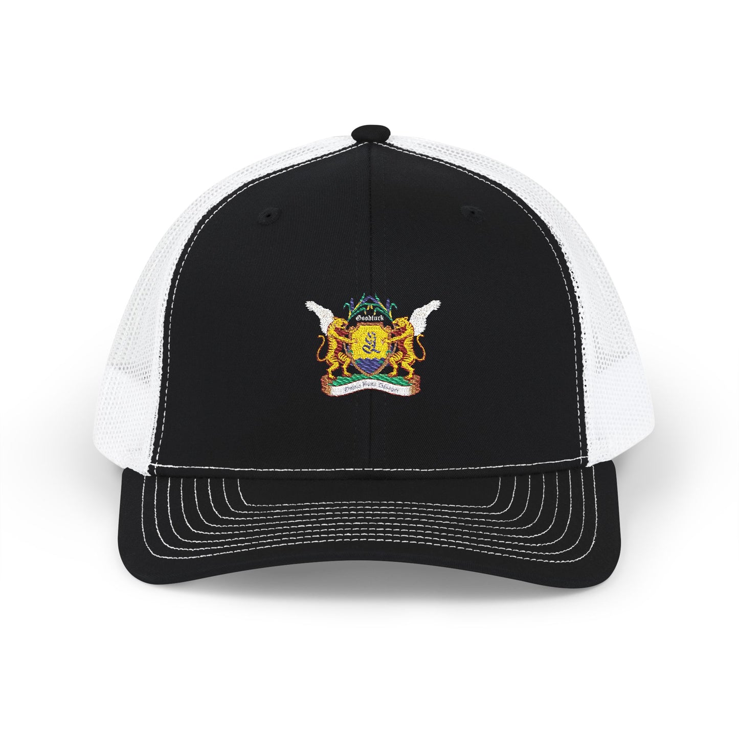 Snapback Trucker Cap (Embroidery)