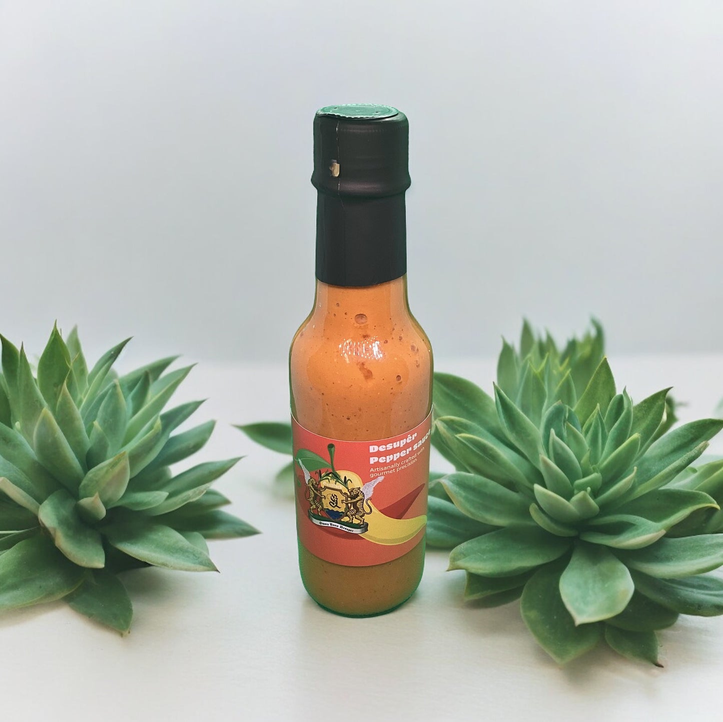 Desupèr Pepper Sauce