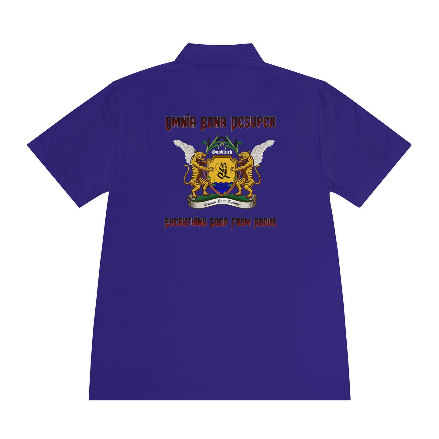 Men's Sport Polo Shirt