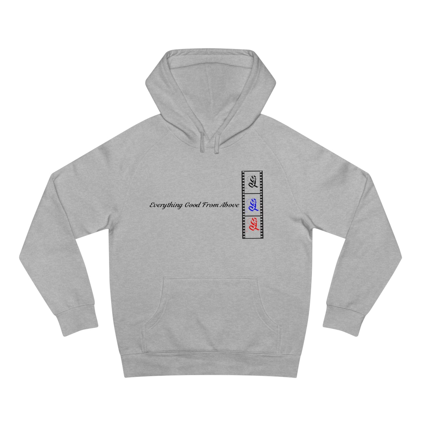 Limited film collection unisex hoodie