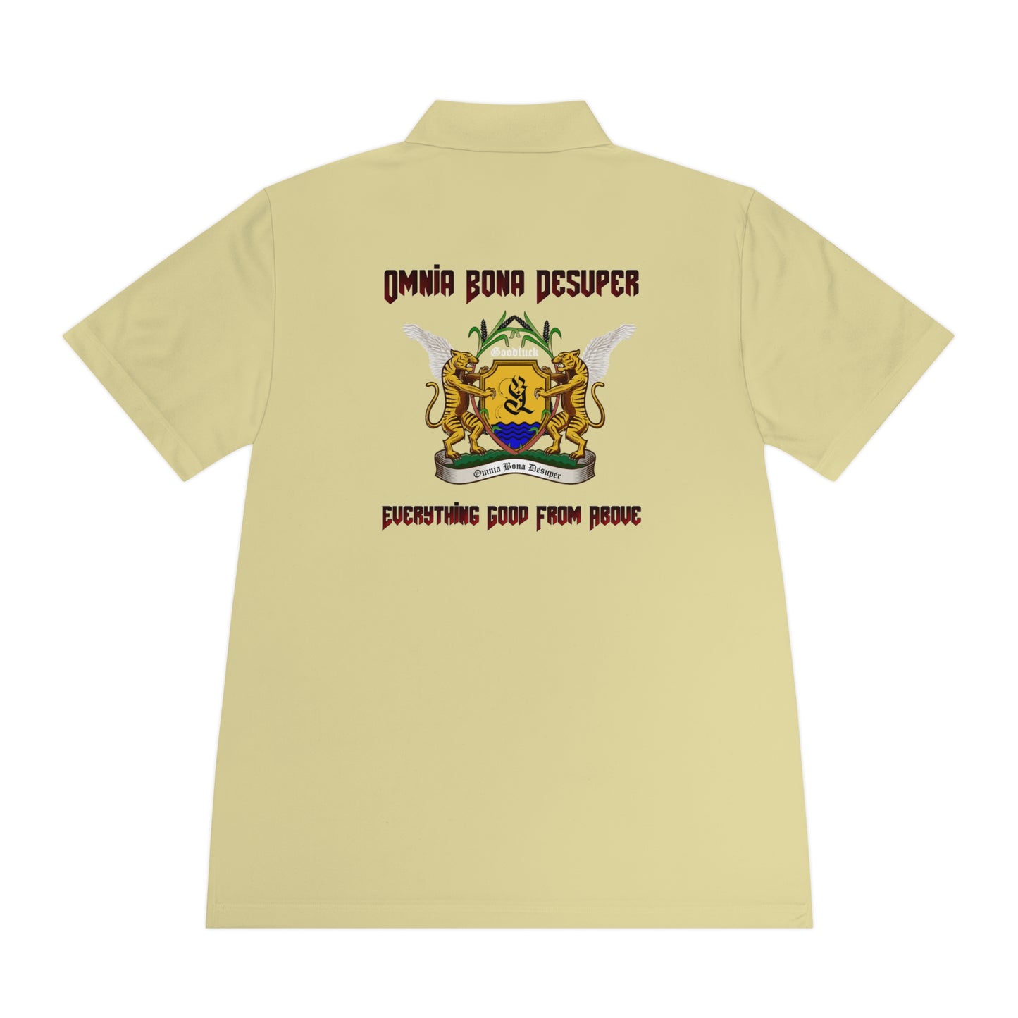 Men's Sport Polo Shirt