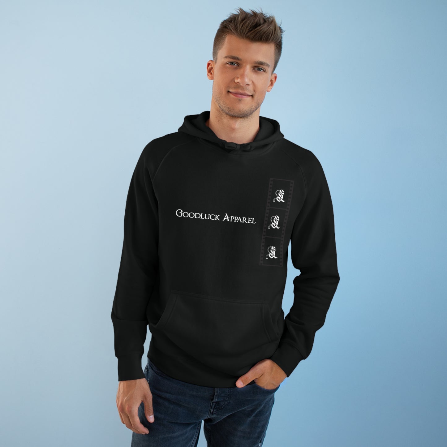 Limited film collection unisex hoodie