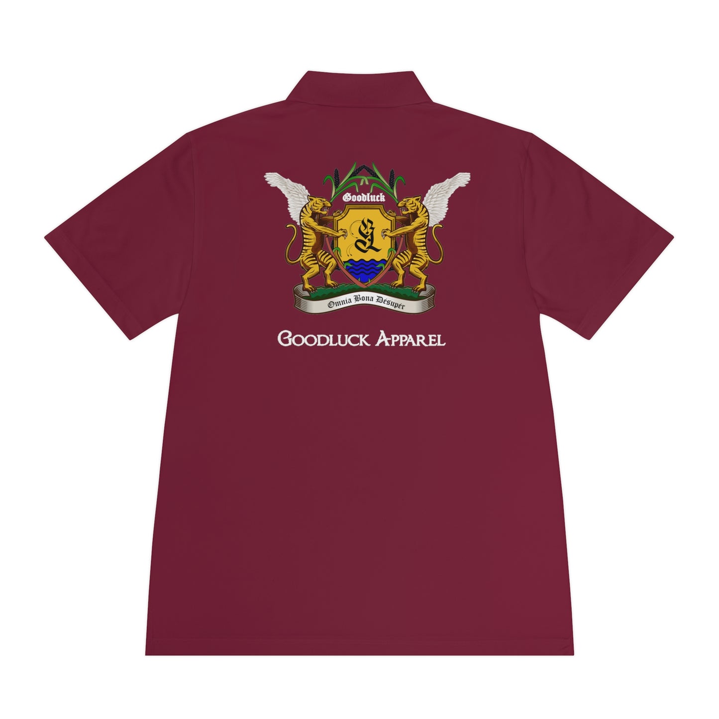 Men's Sport Polo Shirt