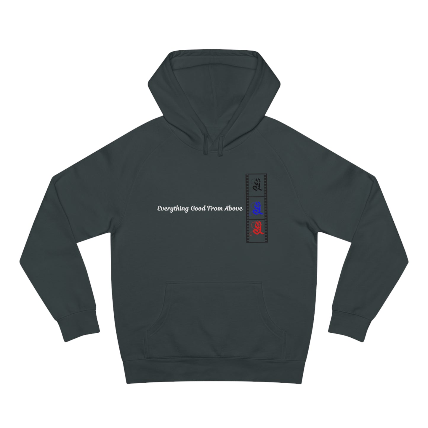 Limited film collection unisex hoodie