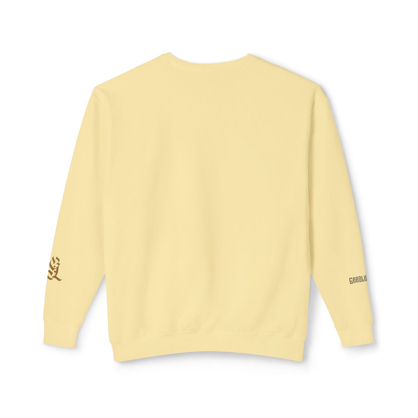 Unisex Lightweight Crewneck Sweatshirt