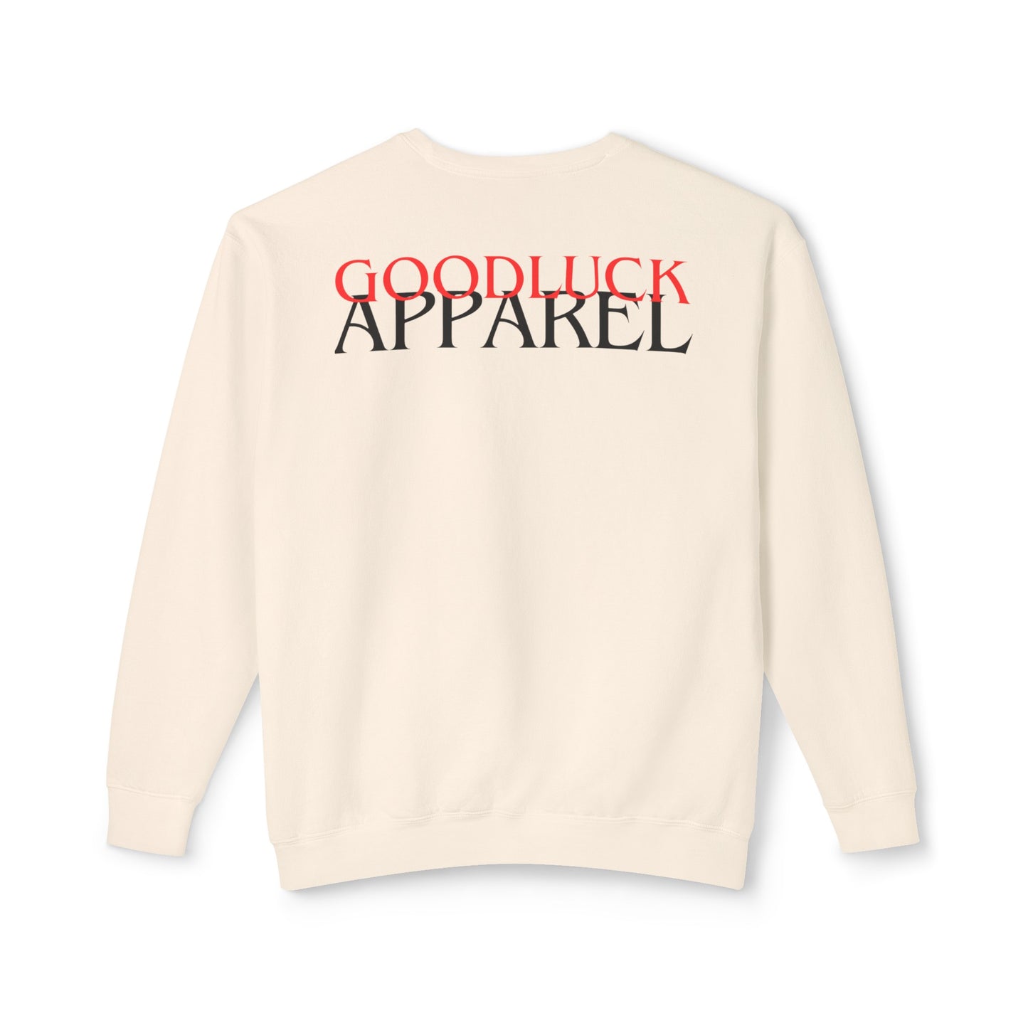 Unisex Lightweight Crewneck Sweatshirt