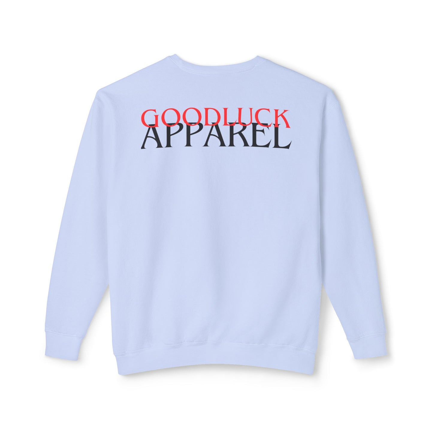 Unisex Lightweight Crewneck Sweatshirt