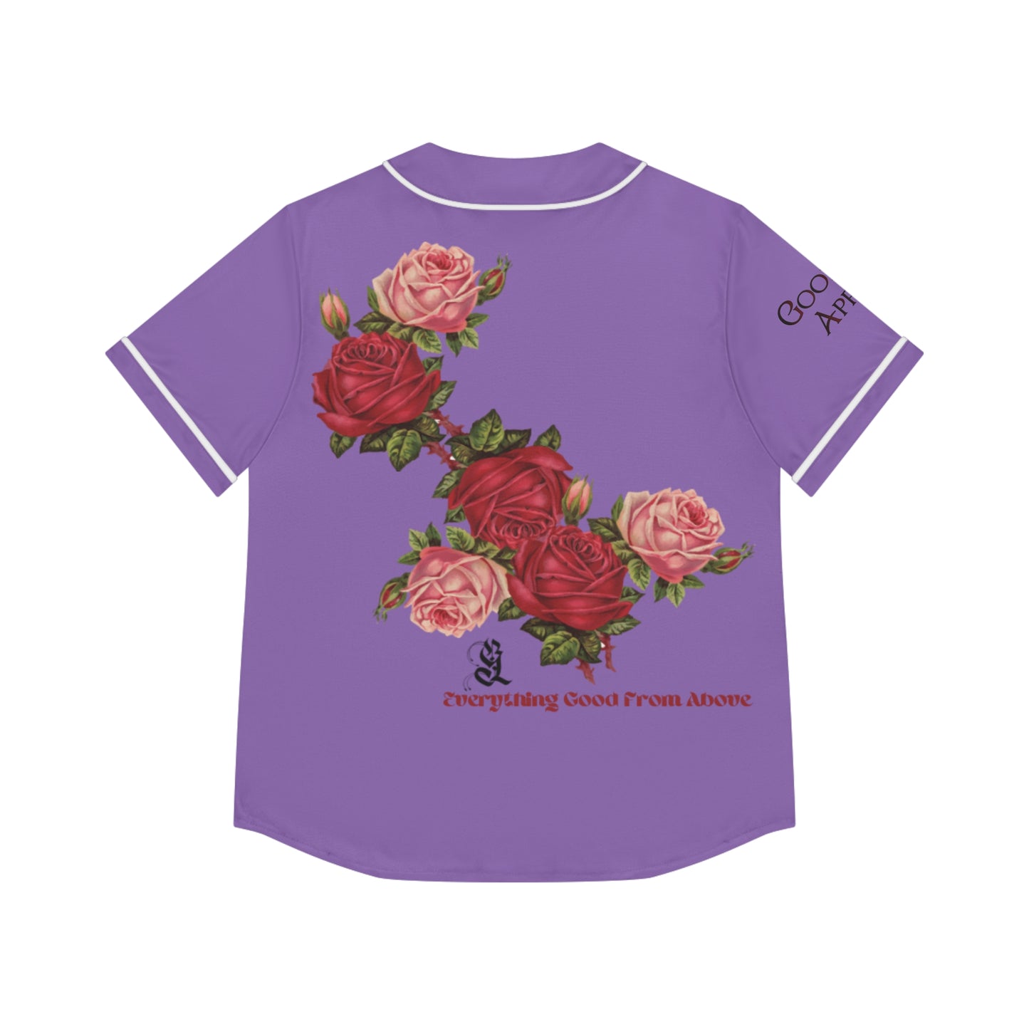 Women's Baseball Jersey