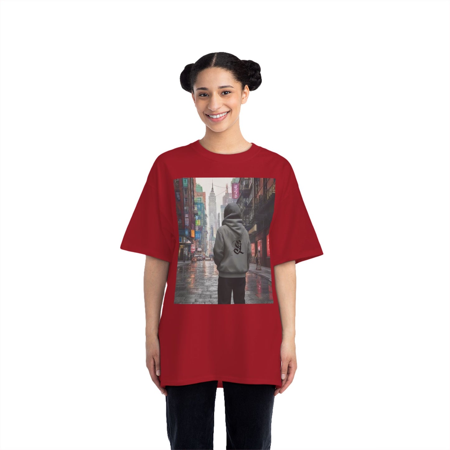 Beefy-T®  Short-Sleeve T-Shirt