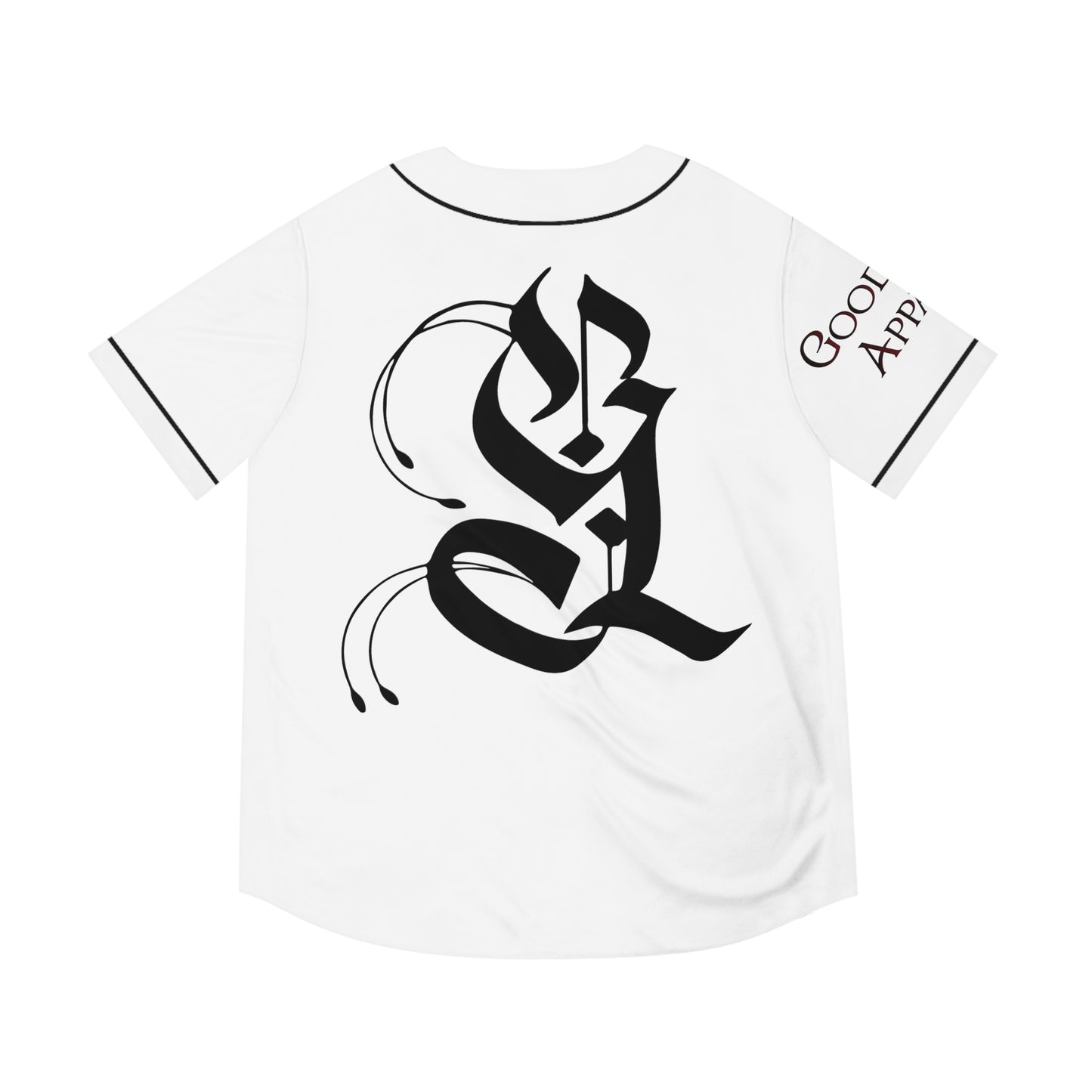 Men's Baseball Jersey