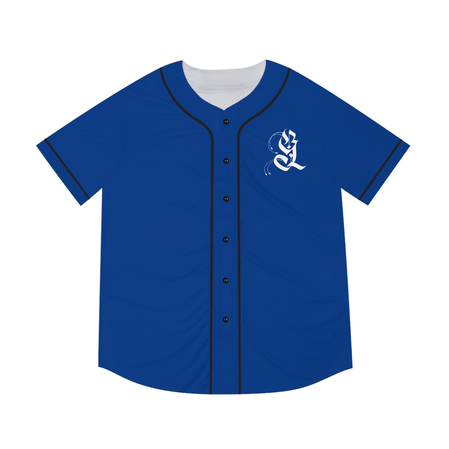 Men's Baseball Jersey