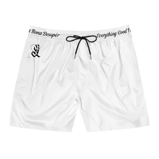 Men's Mid-Length Swim Shorts