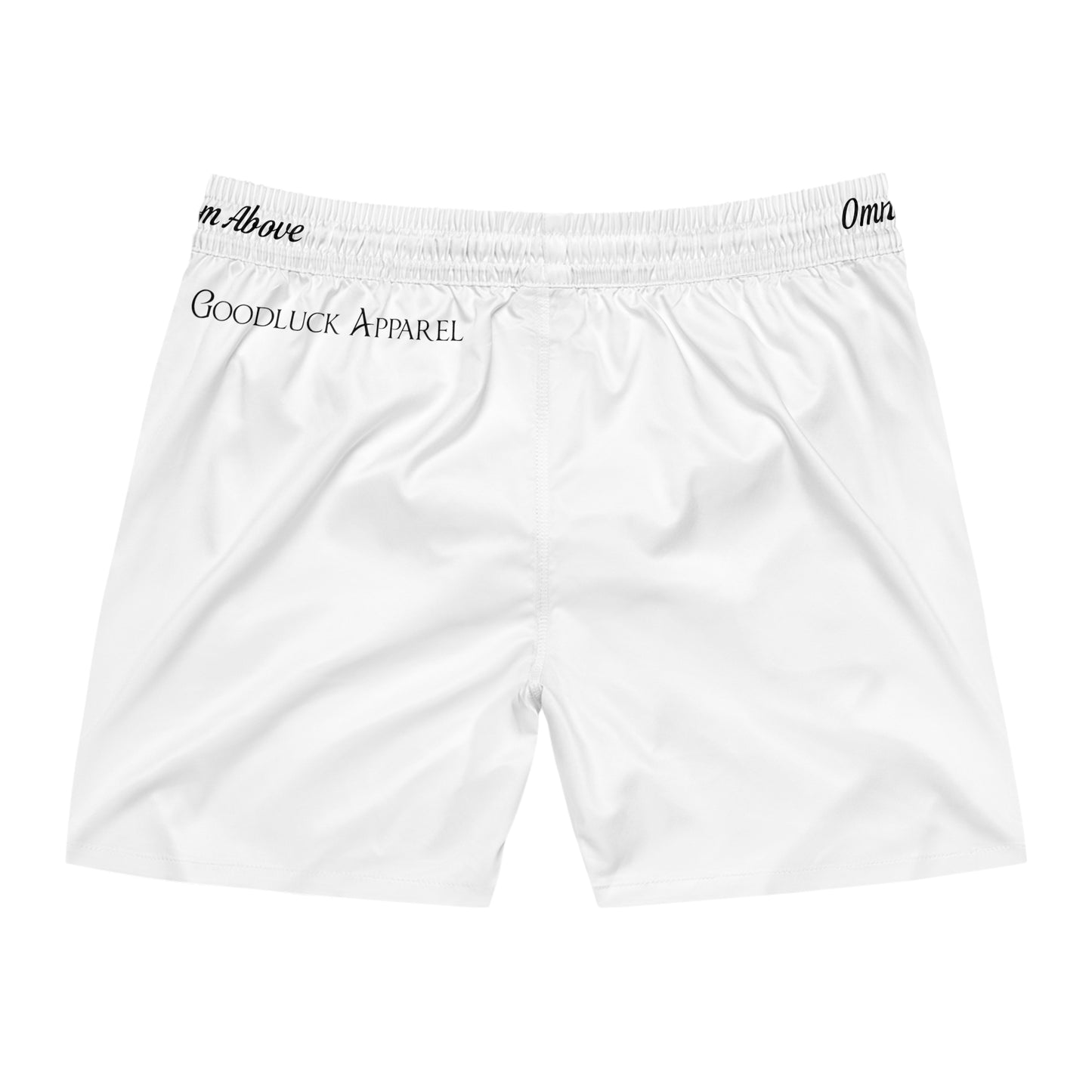 Men's Mid-Length Swim Shorts