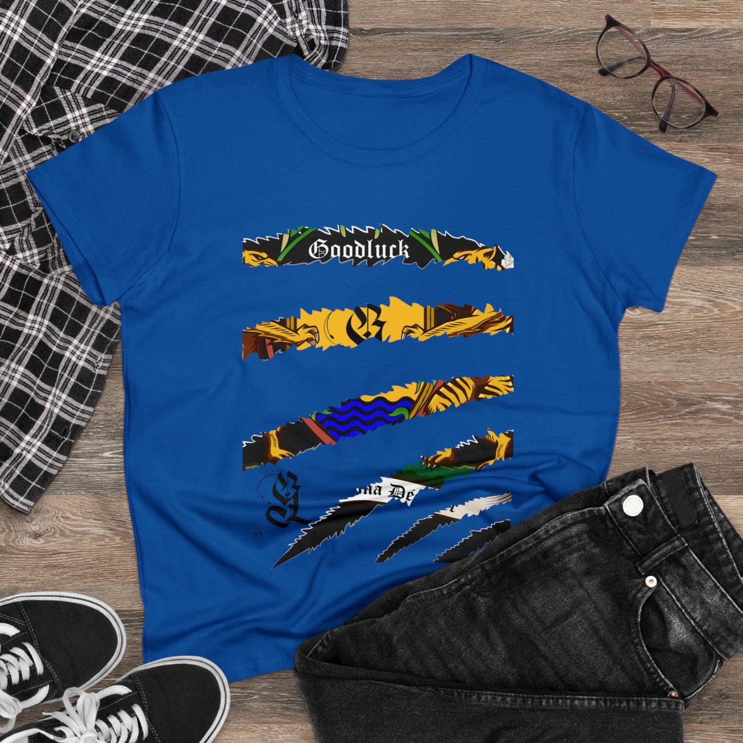 Women's Midweight Cotton Tee