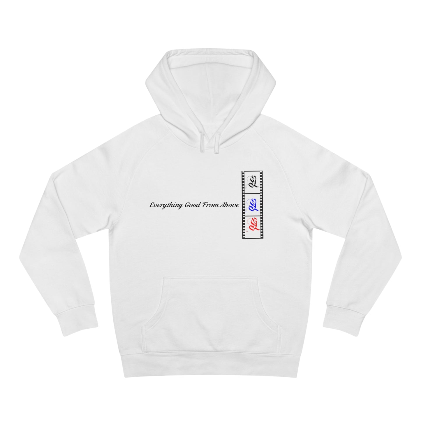 Limited film collection unisex hoodie