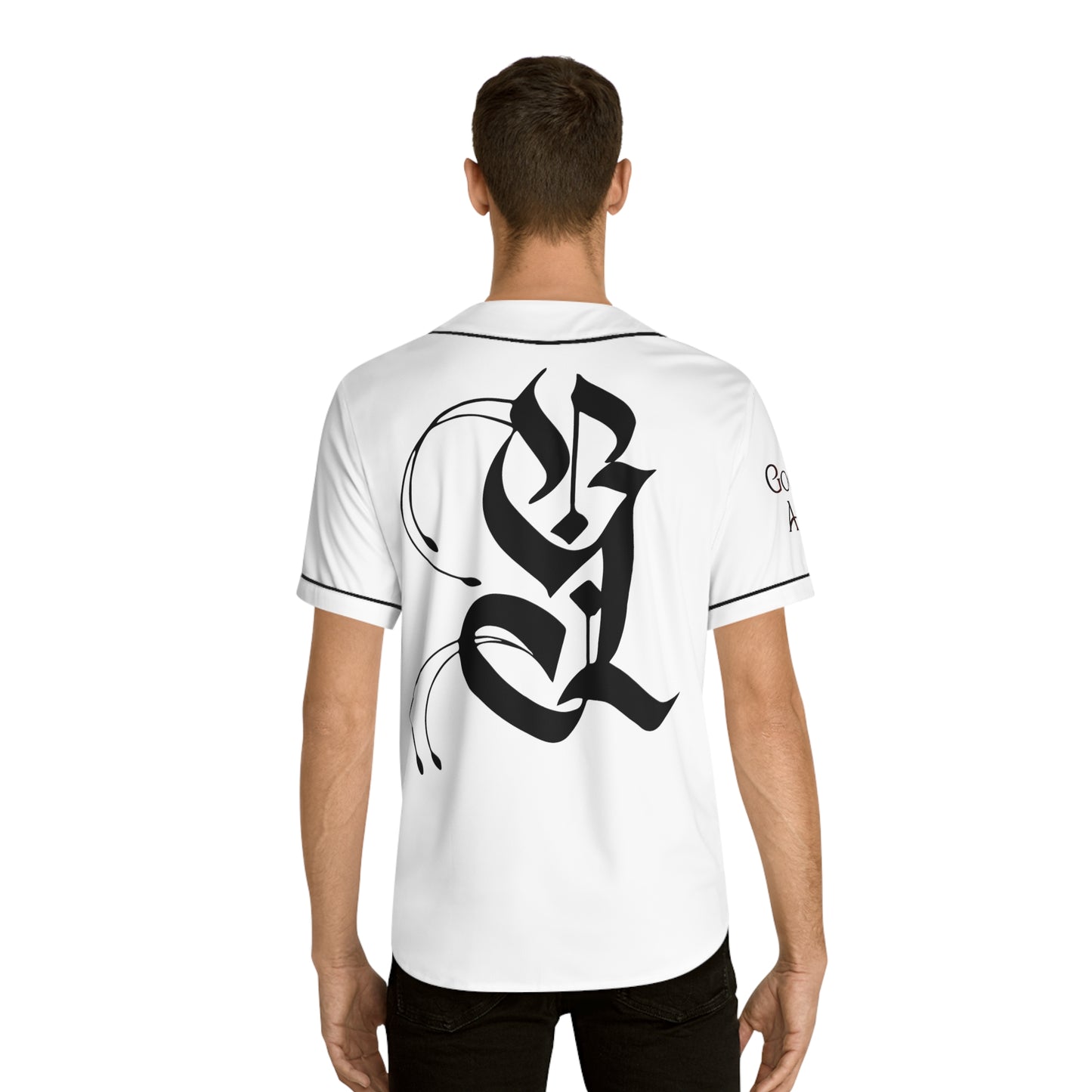 Men's Baseball Jersey