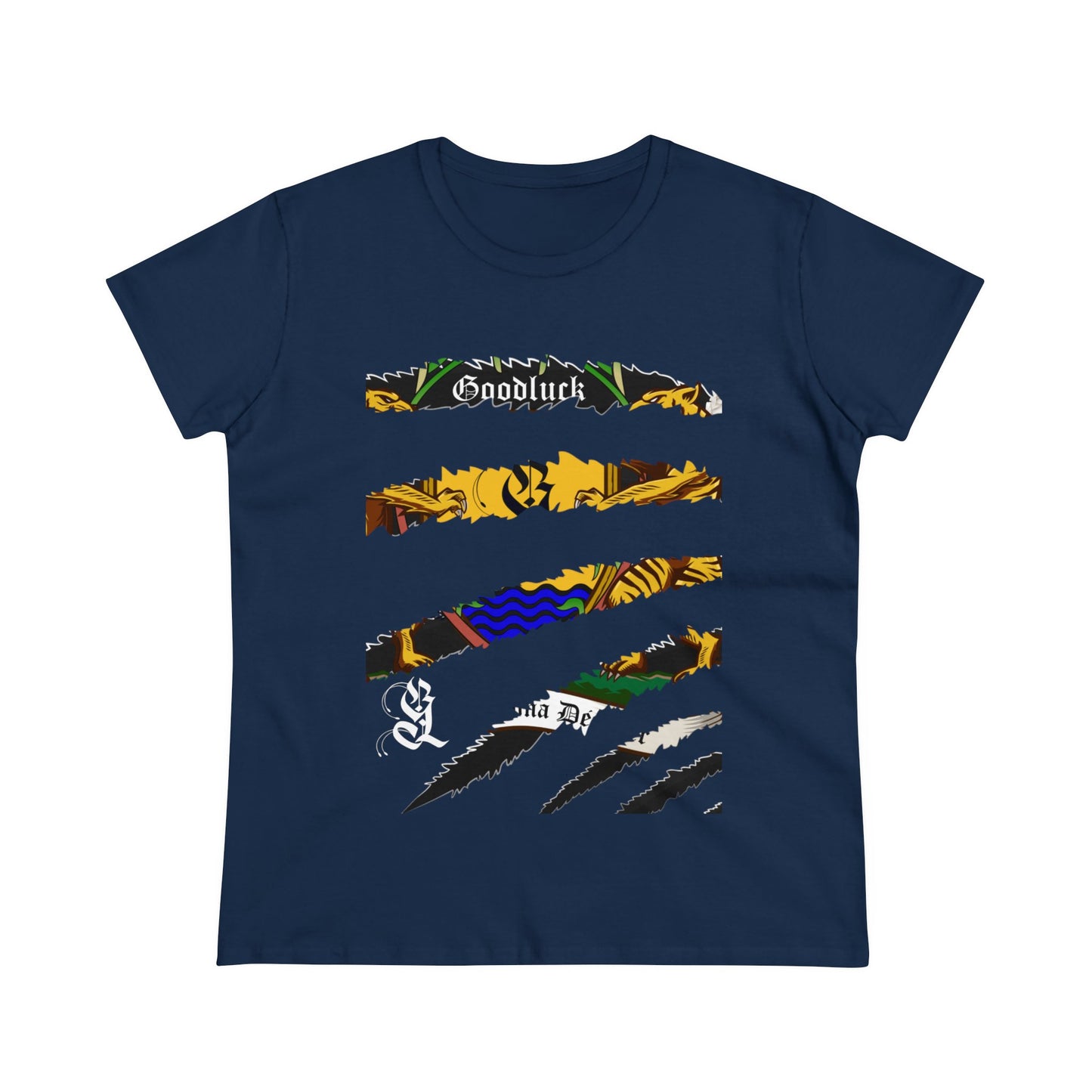 Women's Midweight Cotton Tee