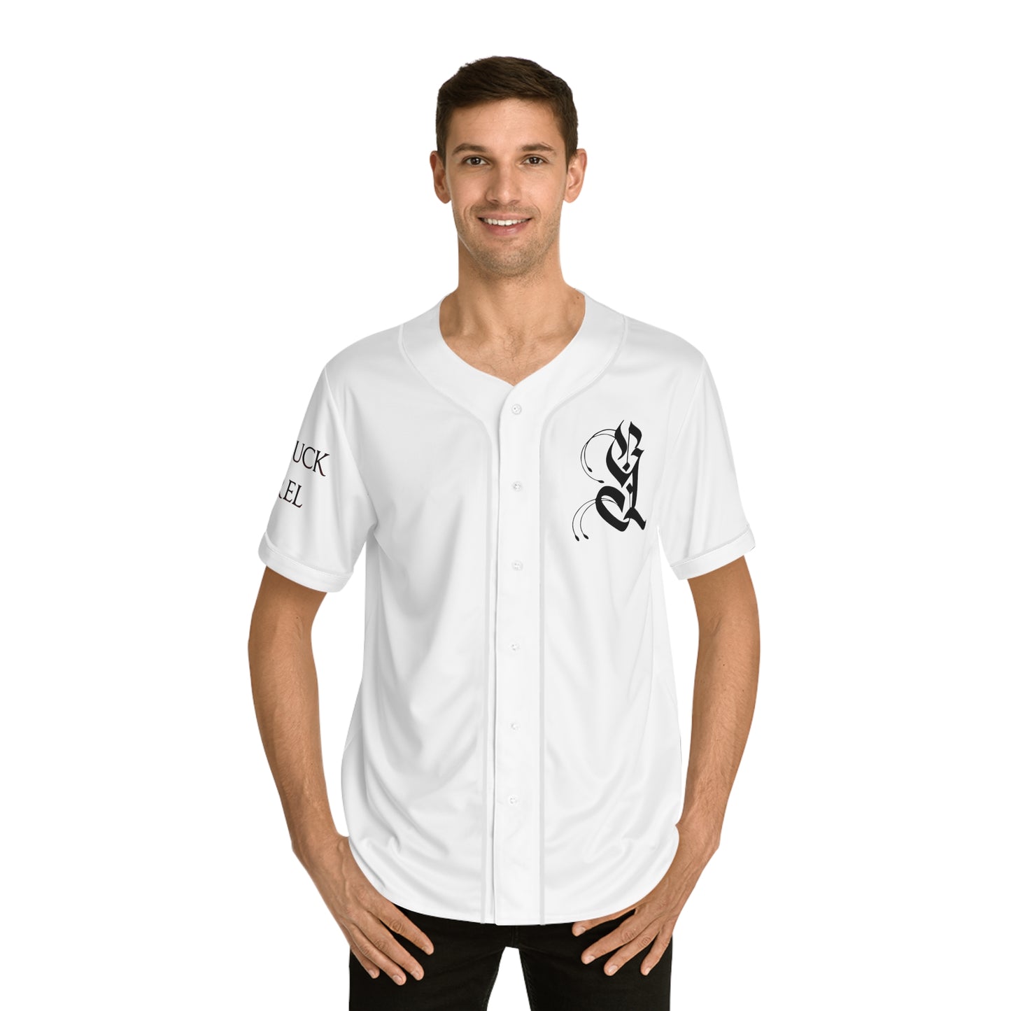 Men's Baseball Jersey