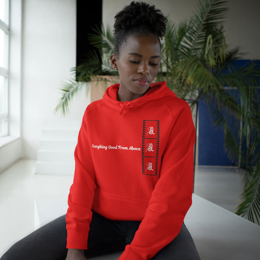 Limited film collection unisex hoodie