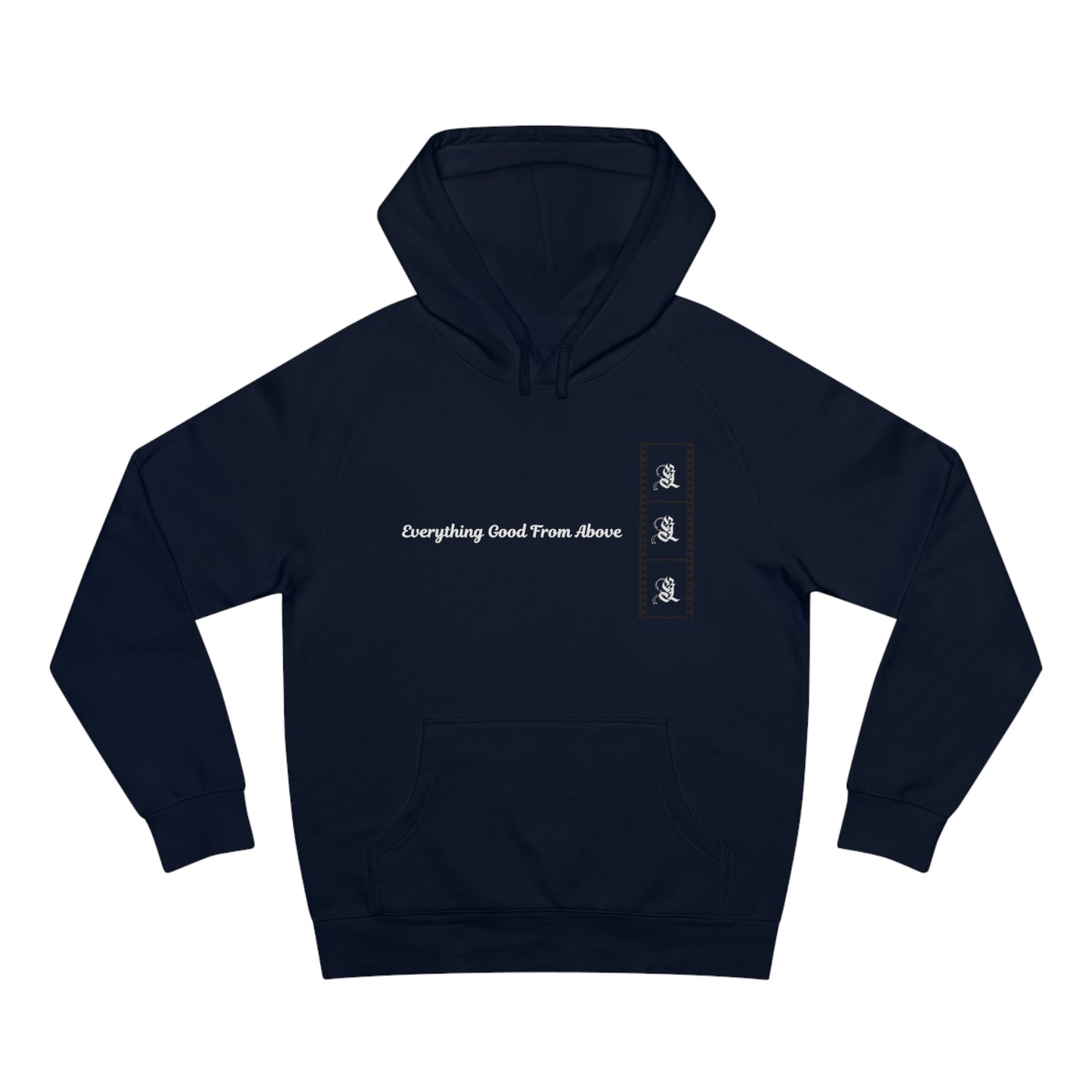 Limited film collection unisex hoodie