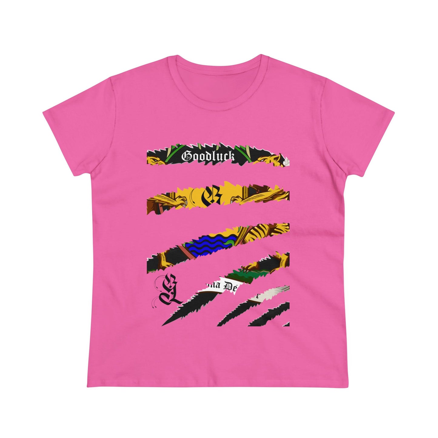 Women's Midweight Cotton Tee