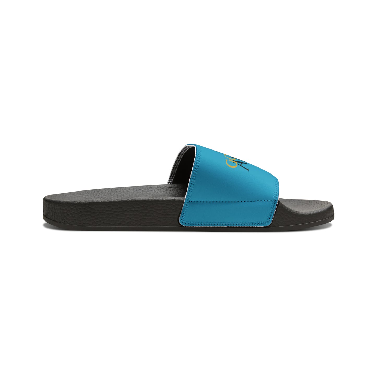 Men's PU Slide Sandals