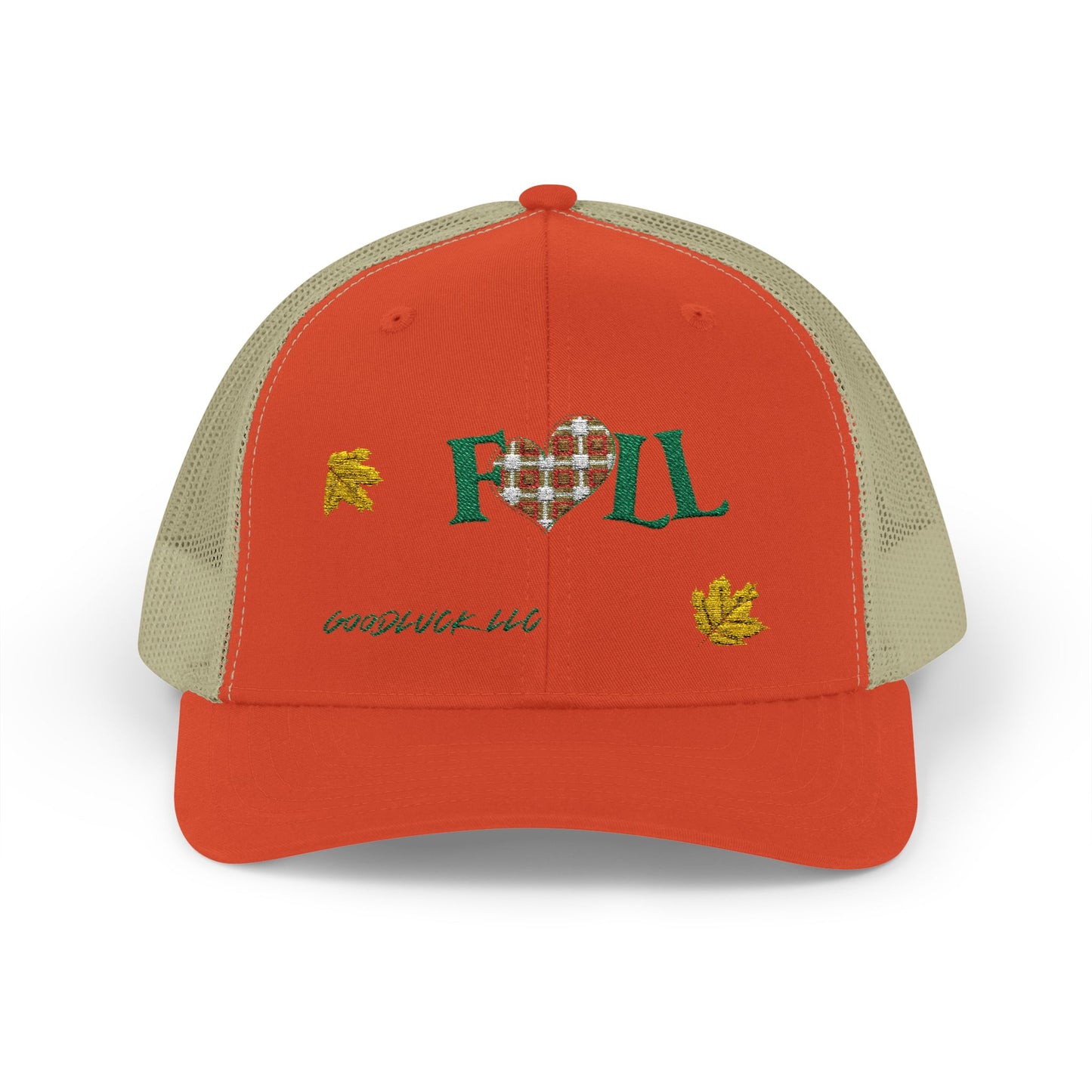 Snapback Trucker Cap