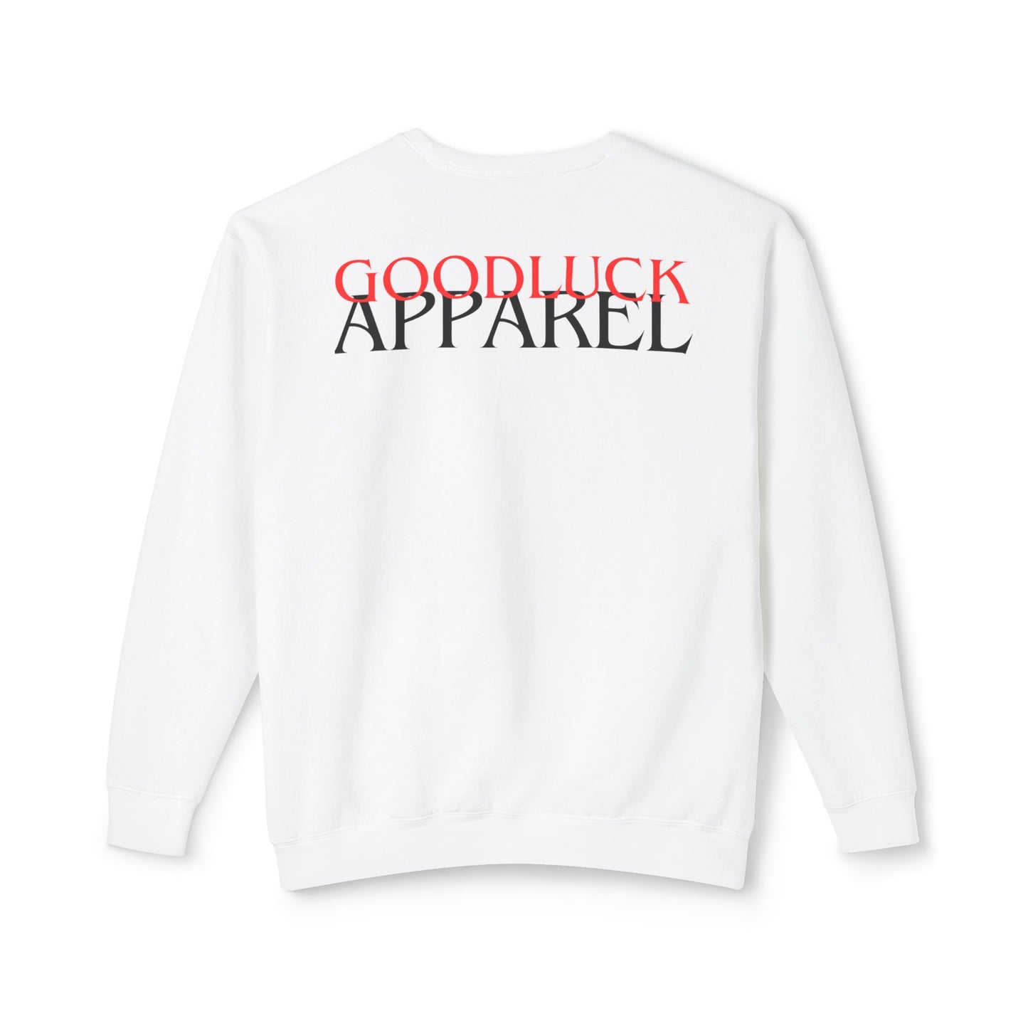 Unisex Lightweight Crewneck Sweatshirt