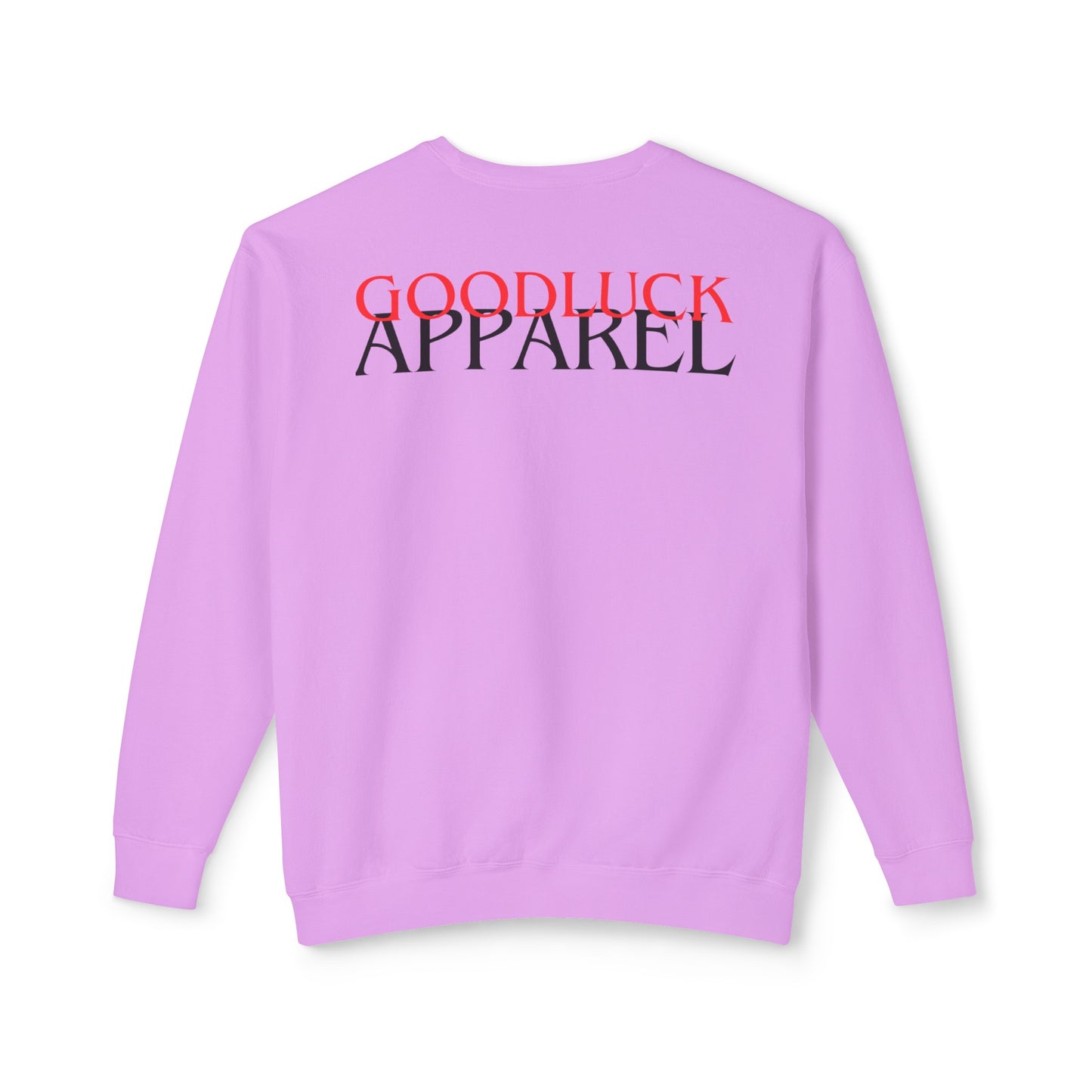 Unisex Lightweight Crewneck Sweatshirt