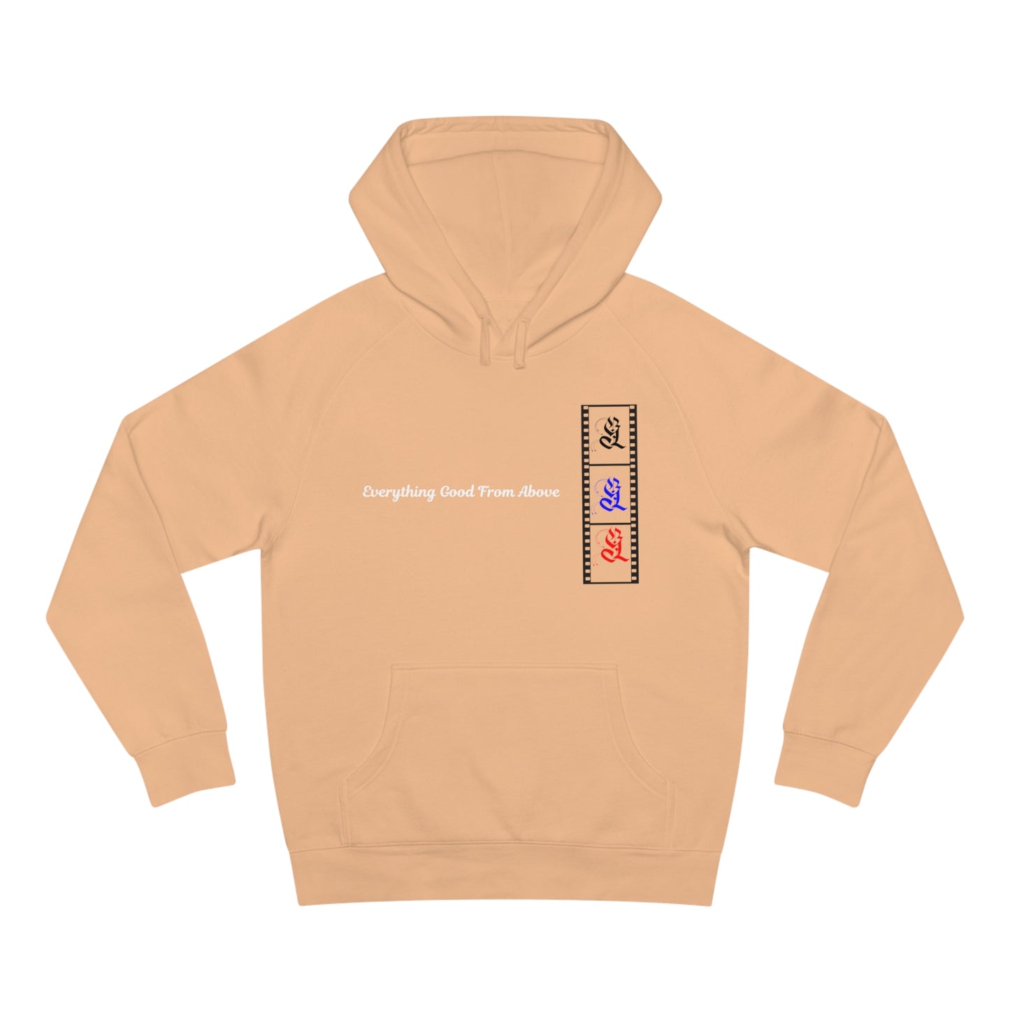 Limited film collection unisex hoodie