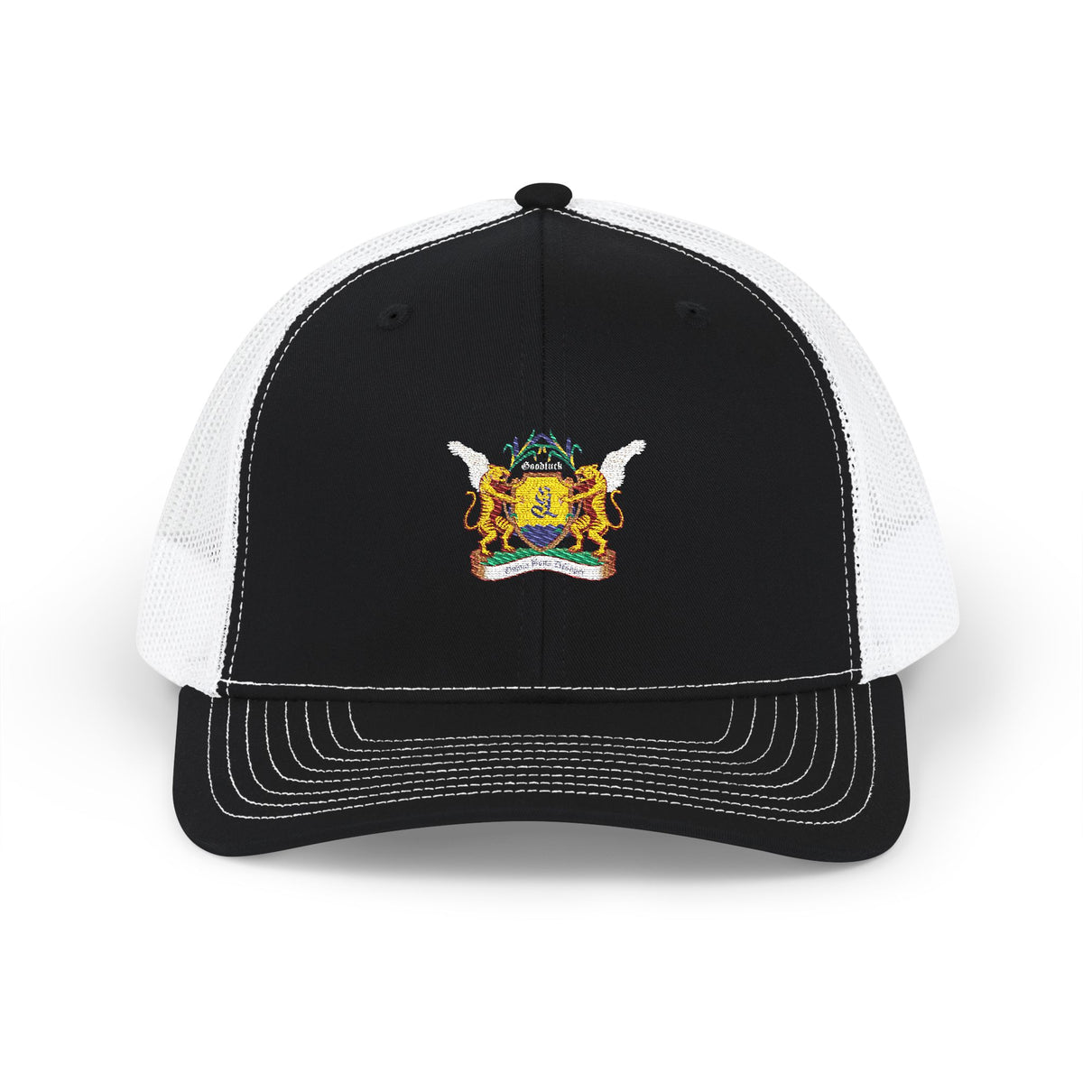 Snapback Trucker Cap (Embroidery)