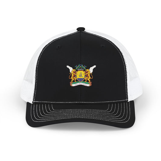 Snapback Trucker Cap (Embroidery)