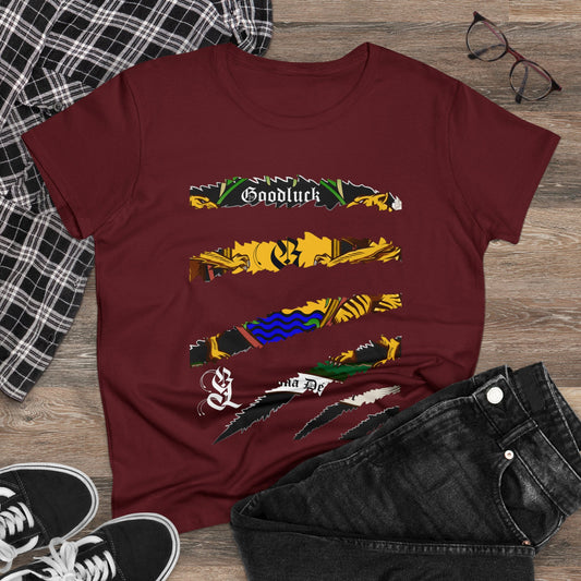 Women's Midweight Cotton Tee