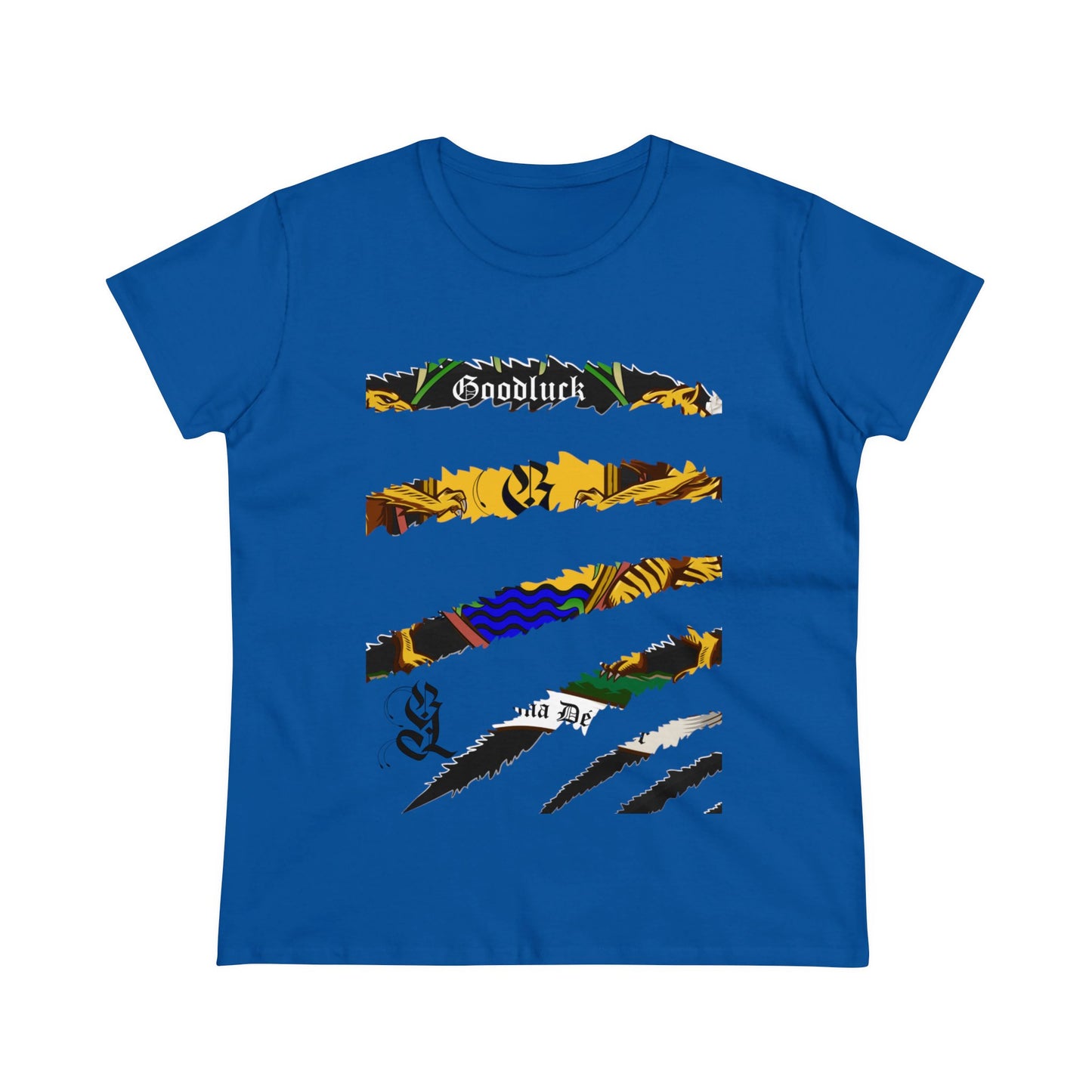 Women's Midweight Cotton Tee