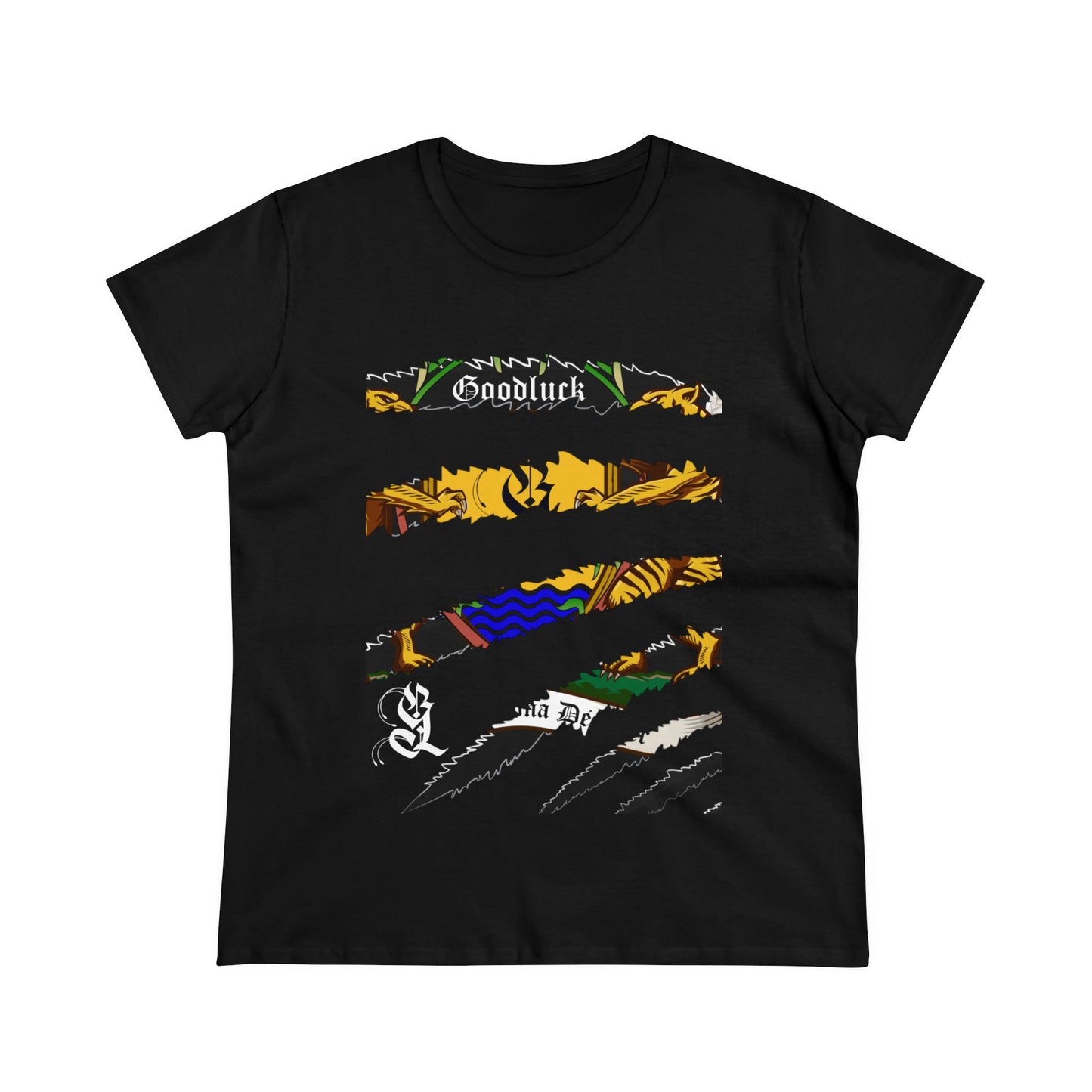 Women's Midweight Cotton Tee