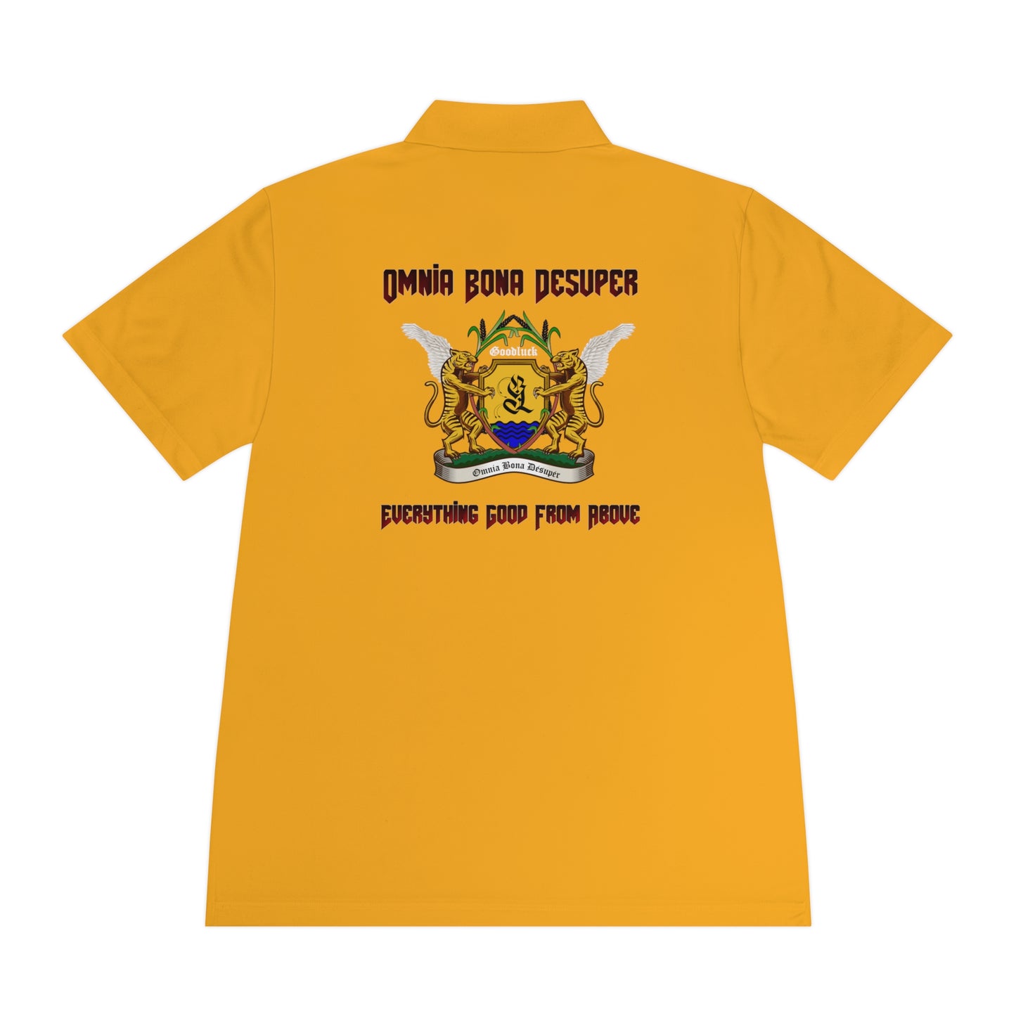 Men's Sport Polo Shirt