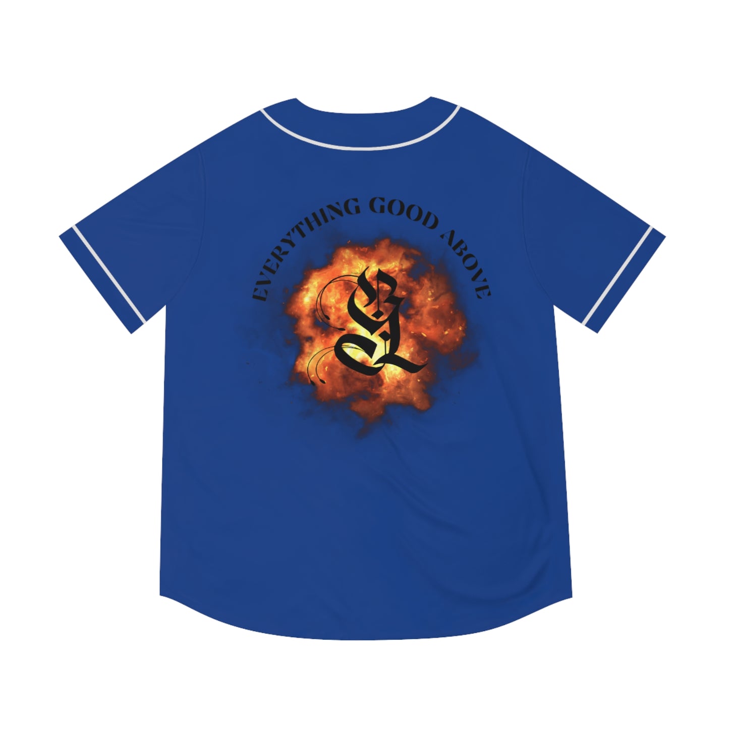 Men's Baseball Jersey