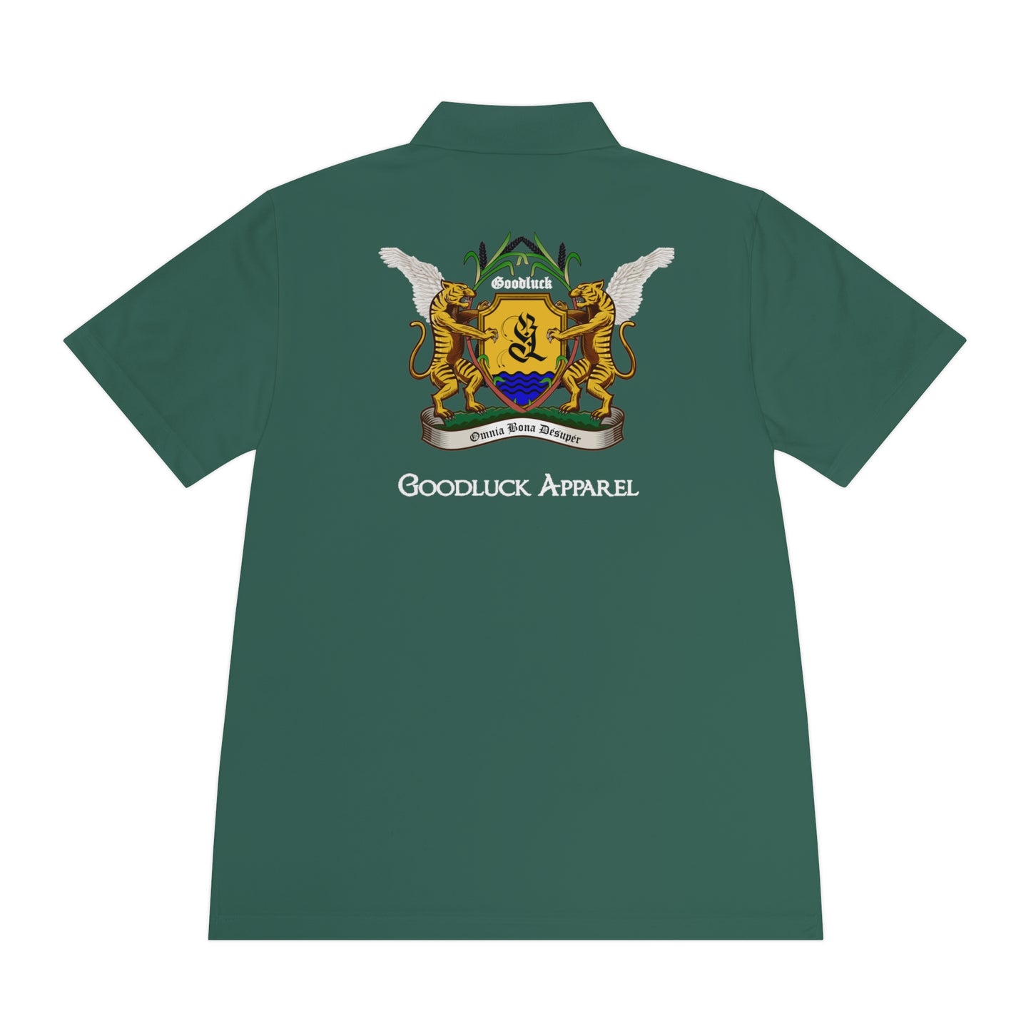 Men's Sport Polo Shirt