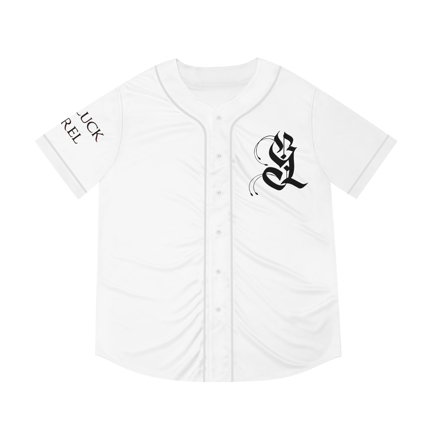 Men's Baseball Jersey