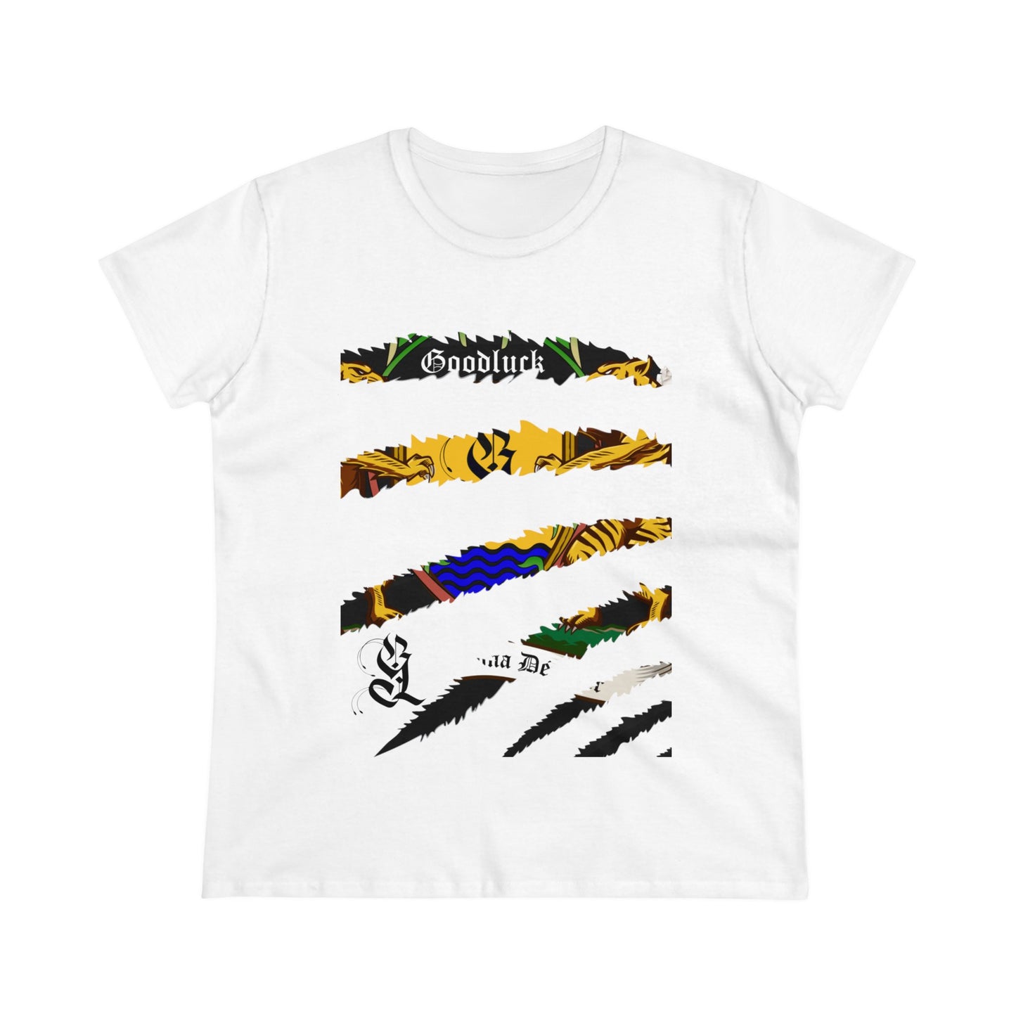 Women's Midweight Cotton Tee