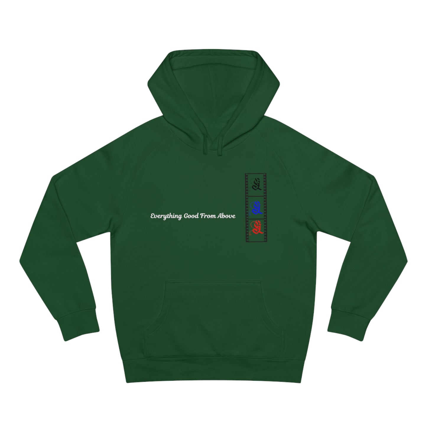 Limited film collection unisex hoodie