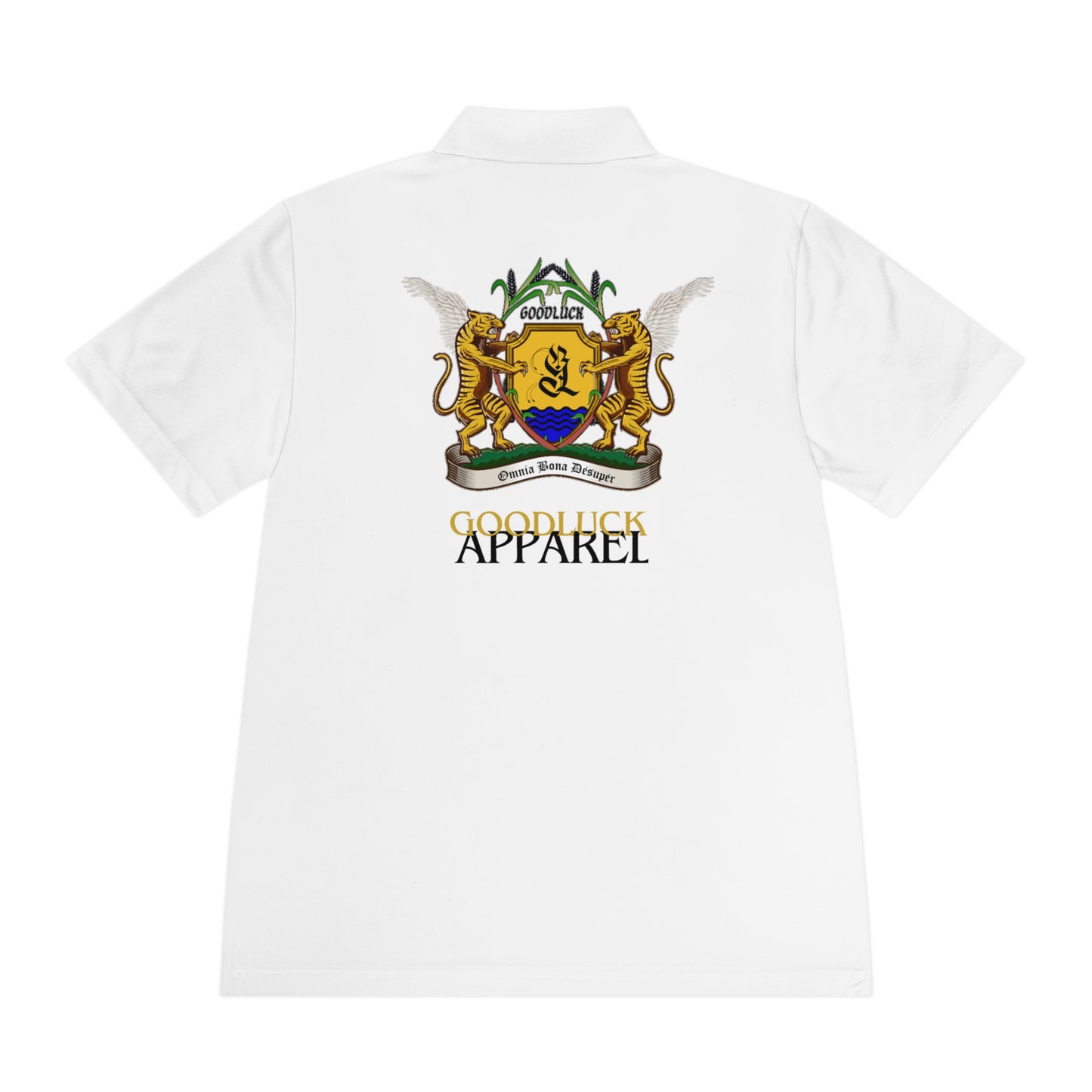 Men's Sport Polo Shirt
