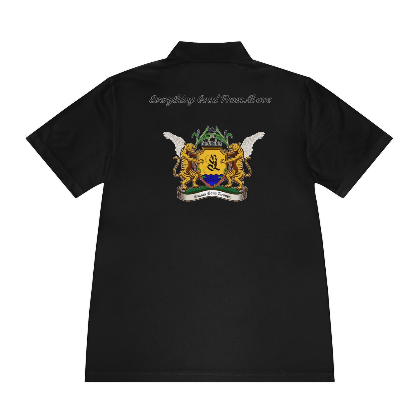 Men's Sport Polo Shirt