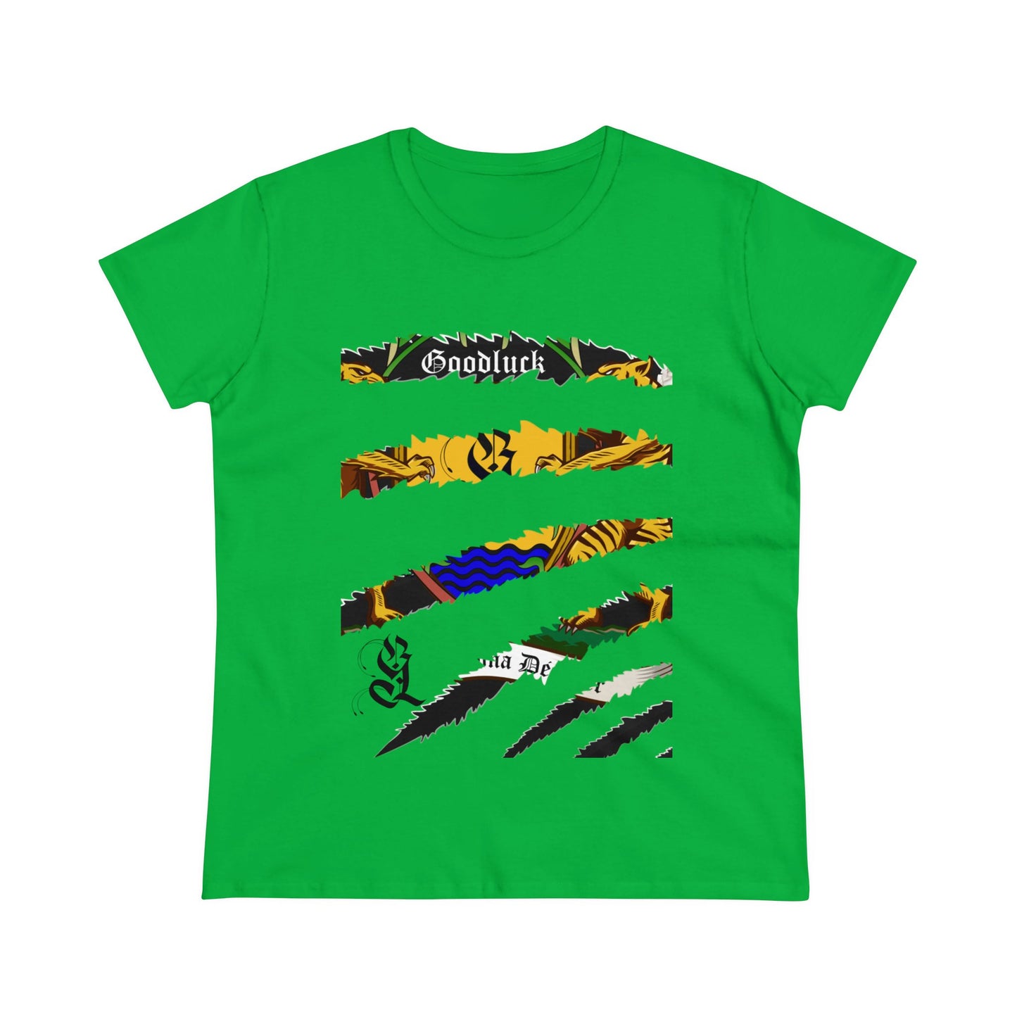 Women's Midweight Cotton Tee
