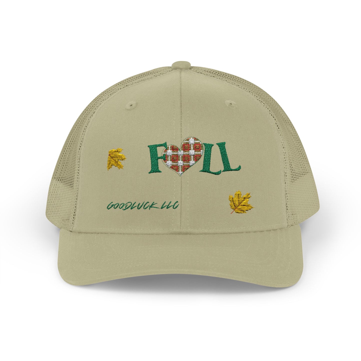Snapback Trucker Cap