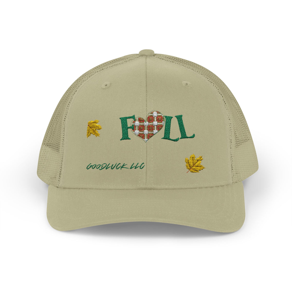 Snapback Trucker Cap