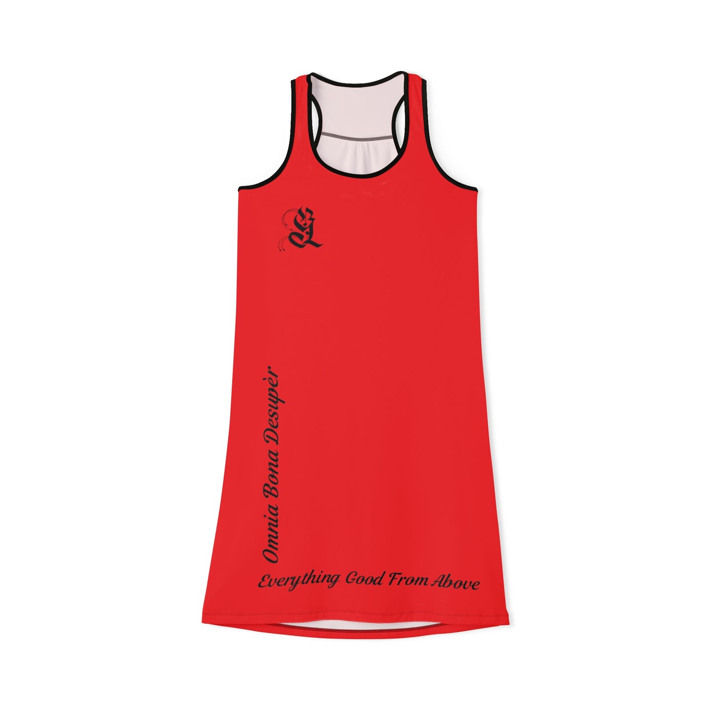 Women's Racerback Dress