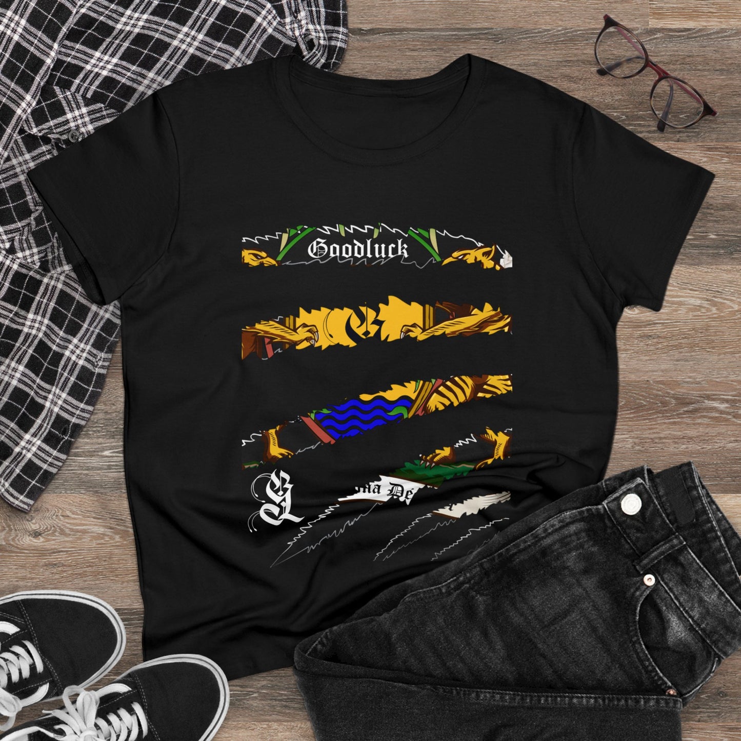 Women's Midweight Cotton Tee