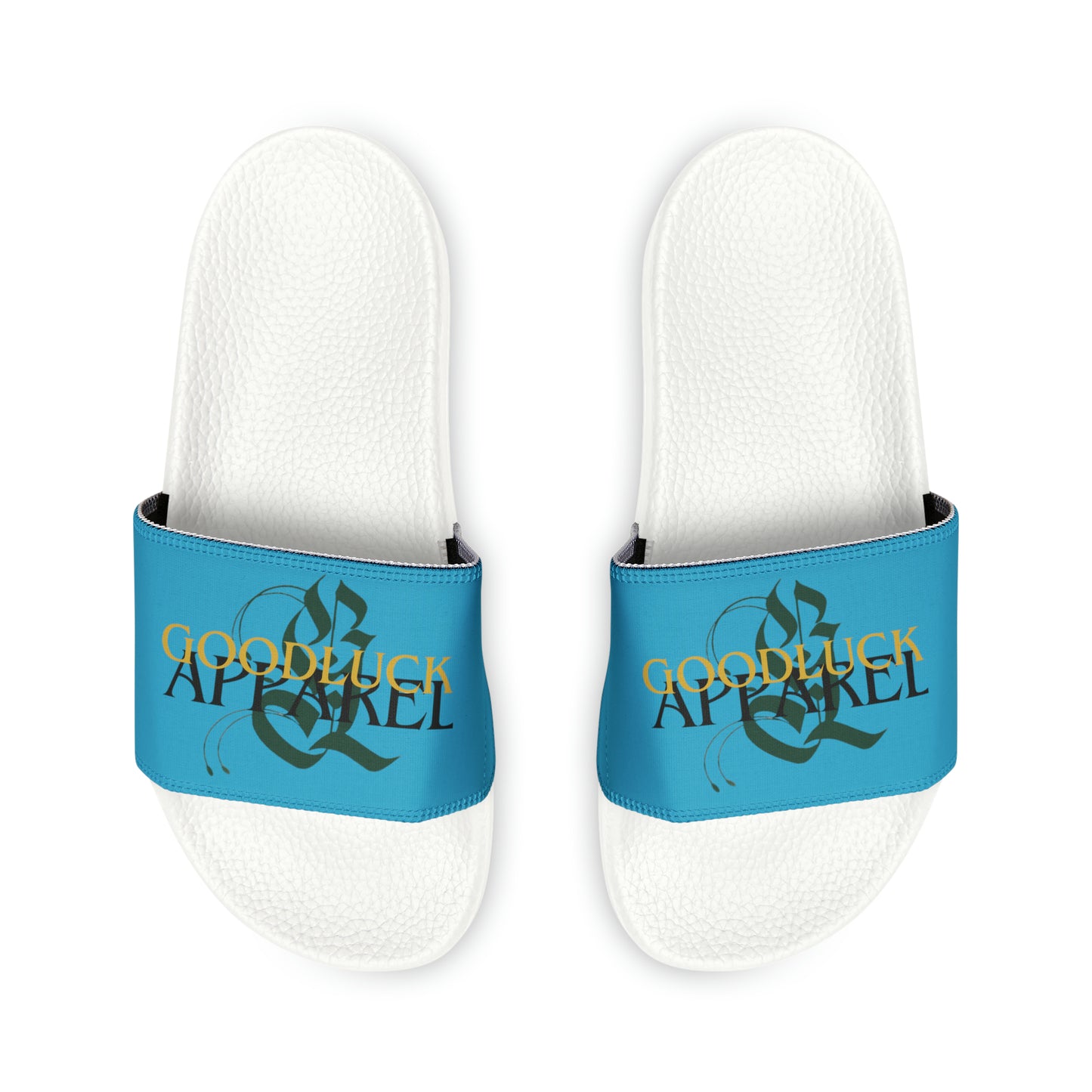 Men's PU Slide Sandals